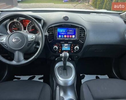 Білий Ніссан Жук, об'ємом двигуна 1.6 л та пробігом 38 тис. км за 15650 $, фото 93 на Automoto.ua