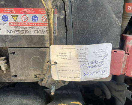 Белый Ниссан Жук, объемом двигателя 1.6 л и пробегом 81 тыс. км за 13200 $, фото 19 на Automoto.ua