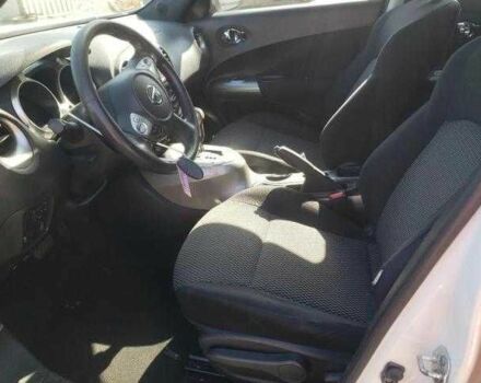 Белый Ниссан Жук, объемом двигателя 1.6 л и пробегом 86 тыс. км за 999 $, фото 6 на Automoto.ua