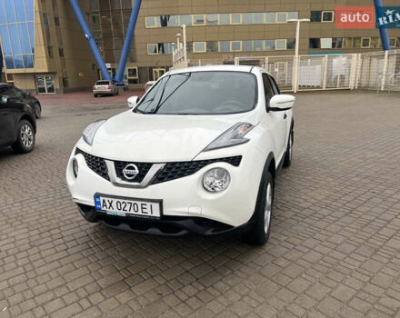 Білий Ніссан Жук, об'ємом двигуна 1.6 л та пробігом 75 тис. км за 12500 $, фото 2 на Automoto.ua