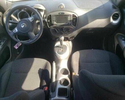 Белый Ниссан Жук, объемом двигателя 1.6 л и пробегом 86 тыс. км за 999 $, фото 7 на Automoto.ua