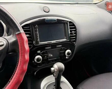 Білий Ніссан Жук, об'ємом двигуна 1.6 л та пробігом 38 тис. км за 14500 $, фото 26 на Automoto.ua