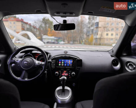 Білий Ніссан Жук, об'ємом двигуна 1.6 л та пробігом 61 тис. км за 14000 $, фото 39 на Automoto.ua