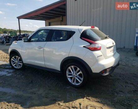 Белый Ниссан Жук, объемом двигателя 1.62 л и пробегом 139 тыс. км за 999 $, фото 1 на Automoto.ua