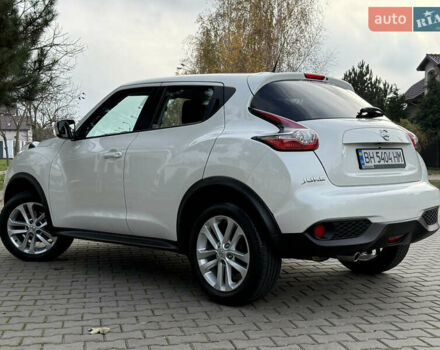 Білий Ніссан Жук, об'ємом двигуна 1.6 л та пробігом 57 тис. км за 15300 $, фото 7 на Automoto.ua