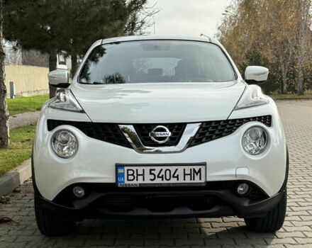 Білий Ніссан Жук, об'ємом двигуна 1.6 л та пробігом 57 тис. км за 15300 $, фото 42 на Automoto.ua