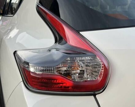 Білий Ніссан Жук, об'ємом двигуна 1.6 л та пробігом 38 тис. км за 15650 $, фото 45 на Automoto.ua