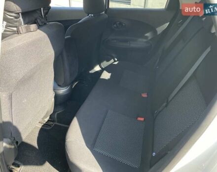 Белый Ниссан Жук, объемом двигателя 1.6 л и пробегом 52 тыс. км за 14400 $, фото 9 на Automoto.ua