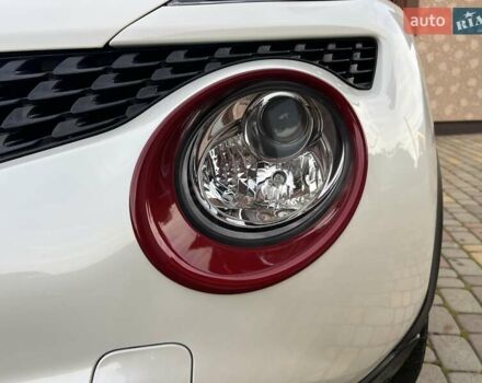 Білий Ніссан Жук, об'ємом двигуна 1.6 л та пробігом 38 тис. км за 15650 $, фото 36 на Automoto.ua