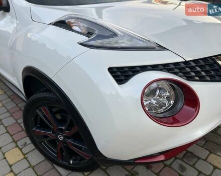 Білий Ніссан Жук, об'ємом двигуна 1.6 л та пробігом 38 тис. км за 15650 $, фото 89 на Automoto.ua