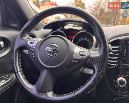 Білий Ніссан Жук, об'ємом двигуна 1.6 л та пробігом 61 тис. км за 14000 $, фото 47 на Automoto.ua