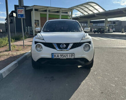 Білий Ніссан Жук, об'ємом двигуна 1.6 л та пробігом 131 тис. км за 12200 $, фото 1 на Automoto.ua