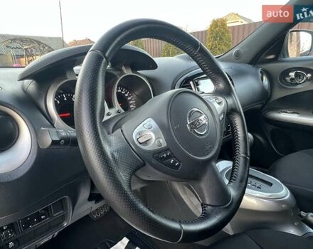 Білий Ніссан Жук, об'ємом двигуна 1.6 л та пробігом 38 тис. км за 15650 $, фото 99 на Automoto.ua