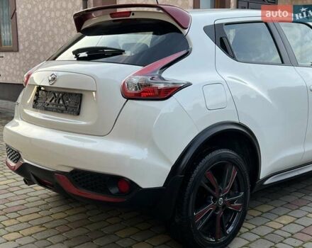 Білий Ніссан Жук, об'ємом двигуна 1.6 л та пробігом 38 тис. км за 15650 $, фото 71 на Automoto.ua