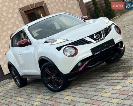 Білий Ніссан Жук, об'ємом двигуна 1.6 л та пробігом 38 тис. км за 15650 $, фото 59 на Automoto.ua