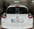 Ниссан Жук 2017 в Хмельницком на Automoto.ua Белый Ниссан Жук, объемом двигателя 1.6 л и пробегом 49 тыс. км за 13400 $, фото 9 на Automoto.ua