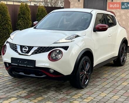 Білий Ніссан Жук, об'ємом двигуна 1.6 л та пробігом 38 тис. км за 15650 $, фото 51 на Automoto.ua