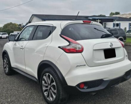 Ниссан Жук 2017 в Тернополе на Automoto.ua Белый Ниссан Жук, объемом двигателя 1.6 л и пробегом 51 тыс. км за 5500 $, фото 3 на Automoto.ua