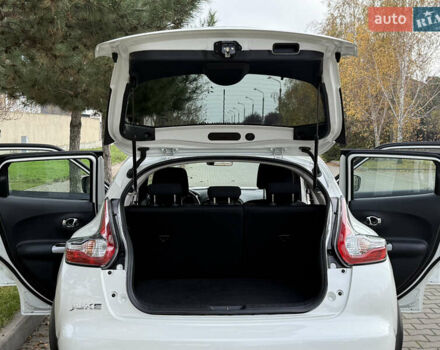 Білий Ніссан Жук, об'ємом двигуна 1.6 л та пробігом 57 тис. км за 15300 $, фото 71 на Automoto.ua