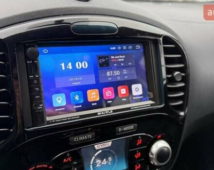 Білий Ніссан Жук, об'ємом двигуна 1.6 л та пробігом 38 тис. км за 14500 $, фото 20 на Automoto.ua