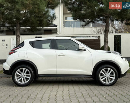 Білий Ніссан Жук, об'ємом двигуна 1.6 л та пробігом 57 тис. км за 15300 $, фото 47 на Automoto.ua