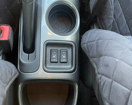 Белый Ниссан Жук, объемом двигателя 1.6 л и пробегом 81 тыс. км за 13200 $, фото 14 на Automoto.ua