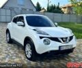 Белый Ниссан Жук, объемом двигателя 1.6 л и пробегом 137 тыс. км за 14500 $, фото 1 на Automoto.ua
