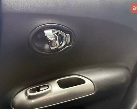 Білий Ніссан Жук, об'ємом двигуна 1.6 л та пробігом 38 тис. км за 14500 $, фото 22 на Automoto.ua