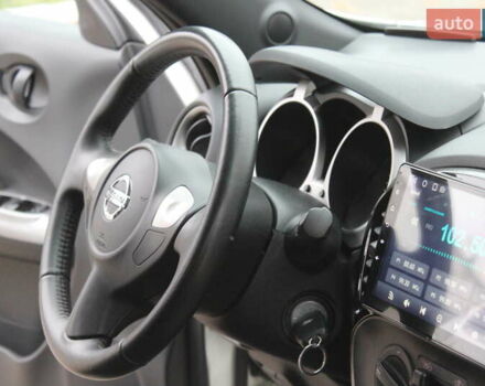 Белый Ниссан Жук, объемом двигателя 1.6 л и пробегом 72 тыс. км за 13999 $, фото 25 на Automoto.ua