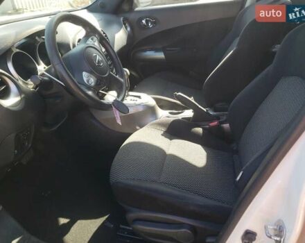 Белый Ниссан Жук, объемом двигателя 1.62 л и пробегом 139 тыс. км за 999 $, фото 6 на Automoto.ua