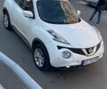 Белый Ниссан Жук, объемом двигателя 1.6 л и пробегом 66 тыс. км за 14500 $, фото 1 на Automoto.ua