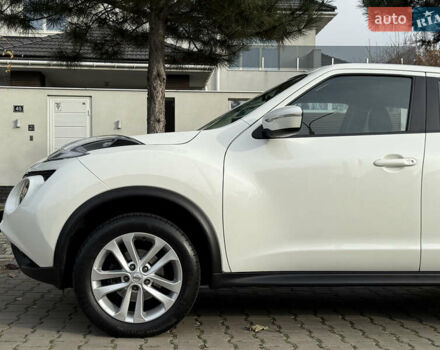 Білий Ніссан Жук, об'ємом двигуна 1.6 л та пробігом 57 тис. км за 15300 $, фото 40 на Automoto.ua