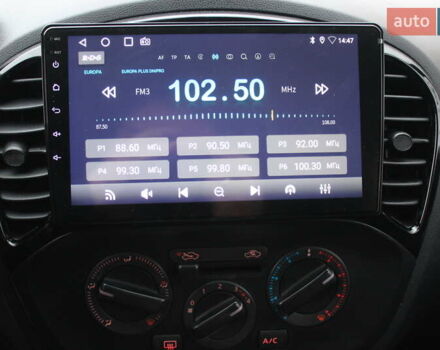 Белый Ниссан Жук, объемом двигателя 1.6 л и пробегом 72 тыс. км за 13999 $, фото 32 на Automoto.ua