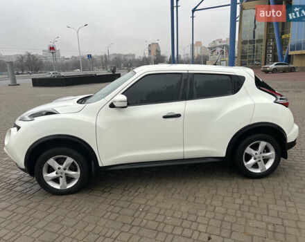 Білий Ніссан Жук, об'ємом двигуна 1.6 л та пробігом 75 тис. км за 12500 $, фото 1 на Automoto.ua