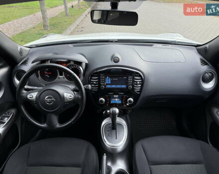 Білий Ніссан Жук, об'ємом двигуна 1.6 л та пробігом 57 тис. км за 15300 $, фото 80 на Automoto.ua