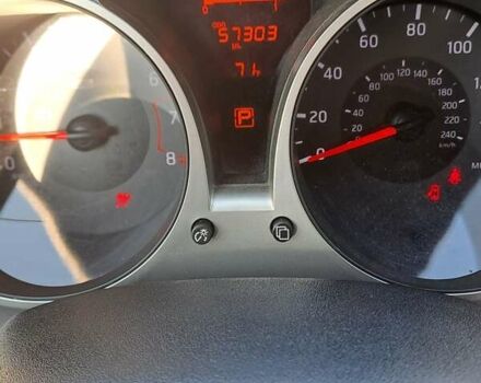 Белый Ниссан Жук, объемом двигателя 1.62 л и пробегом 92 тыс. км за 14000 $, фото 1 на Automoto.ua