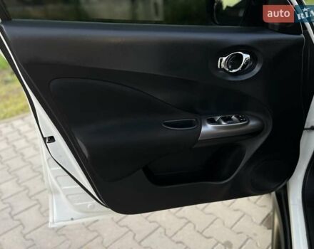 Белый Ниссан Жук, объемом двигателя 1.62 л и пробегом 137 тыс. км за 13300 $, фото 25 на Automoto.ua