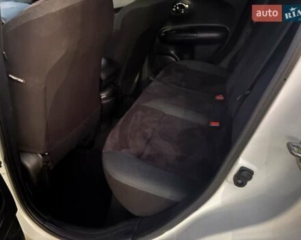 Білий Ніссан Жук, об'ємом двигуна 1.5 л та пробігом 142 тис. км за 13900 $, фото 15 на Automoto.ua