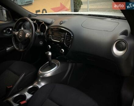 Белый Ниссан Жук, объемом двигателя 1.6 л и пробегом 117 тыс. км за 14200 $, фото 14 на Automoto.ua