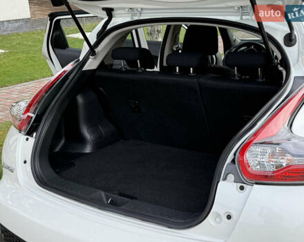 Білий Ніссан Жук, об'ємом двигуна 1.6 л та пробігом 57 тис. км за 15300 $, фото 69 на Automoto.ua