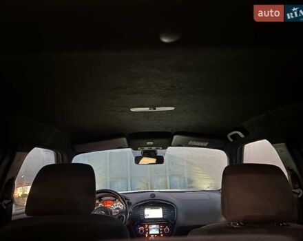 Білий Ніссан Жук, об'ємом двигуна 1.5 л та пробігом 142 тис. км за 13900 $, фото 14 на Automoto.ua