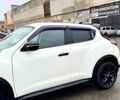 Белый Ниссан Жук, объемом двигателя 1.6 л и пробегом 126 тыс. км за 12500 $, фото 3 на Automoto.ua