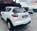 Белый Ниссан Жук, объемом двигателя 1.6 л и пробегом 117 тыс. км за 11700 $, фото 7 на Automoto.ua