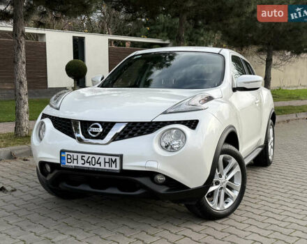 Білий Ніссан Жук, об'ємом двигуна 1.6 л та пробігом 57 тис. км за 15300 $, фото 12 на Automoto.ua