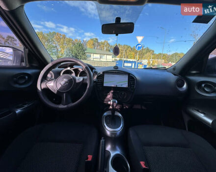 Білий Ніссан Жук, об'ємом двигуна 1.6 л та пробігом 131 тис. км за 12200 $, фото 9 на Automoto.ua