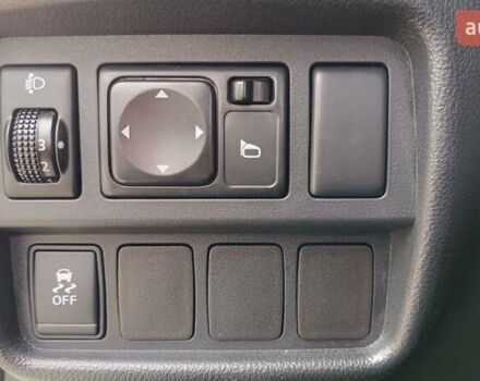 Белый Ниссан Жук, объемом двигателя 1.6 л и пробегом 71 тыс. км за 13929 $, фото 12 на Automoto.ua