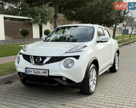 Білий Ніссан Жук, об'ємом двигуна 1.6 л та пробігом 57 тис. км за 15300 $, фото 37 на Automoto.ua