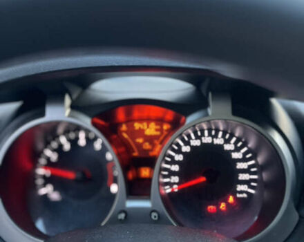 Белый Ниссан Жук, объемом двигателя 1.6 л и пробегом 94 тыс. км за 12700 $, фото 14 на Automoto.ua