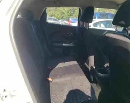 Белый Ниссан Жук, объемом двигателя 1.6 л и пробегом 86 тыс. км за 999 $, фото 10 на Automoto.ua