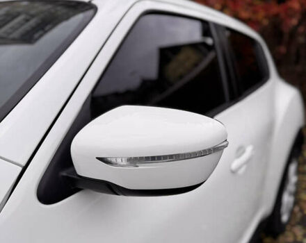 Білий Ніссан Жук, об'ємом двигуна 1.6 л та пробігом 61 тис. км за 14000 $, фото 19 на Automoto.ua